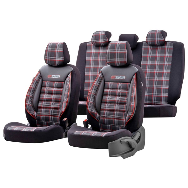 Set Huse Scaun Otom Gti Sport 801 OT00913